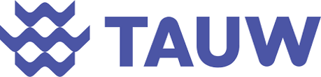 het logo van tauw